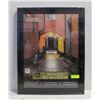 Image 1 : NEW SEALED 18" X 25" STOCKHOLM POSTER FRAME