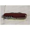 Image 1 : VINTAGE 11 IN ONE SWISS ARMY KNIFE TOOL