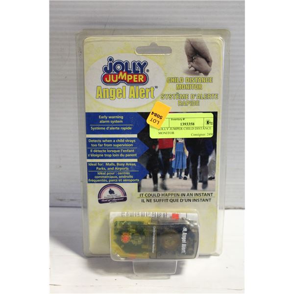 JOLLY JUMPER CHILD DISTANCE MONITOR