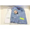 Image 1 : NEW MEN'S SHIRTS 1DENIM 1WHITE SIZE 3XL