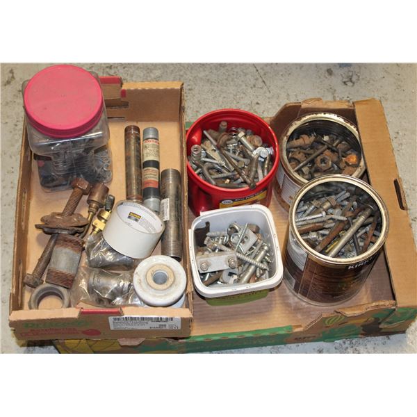 40 POUNDS SHOP HARDWARE