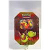 Image 1 : SEALED POKEMON GX TIN 4 PACKS PER TIN 2019