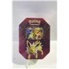 Image 1 : SEALED POKEMON GX TIN 4 PACKS PER TIN 2019
