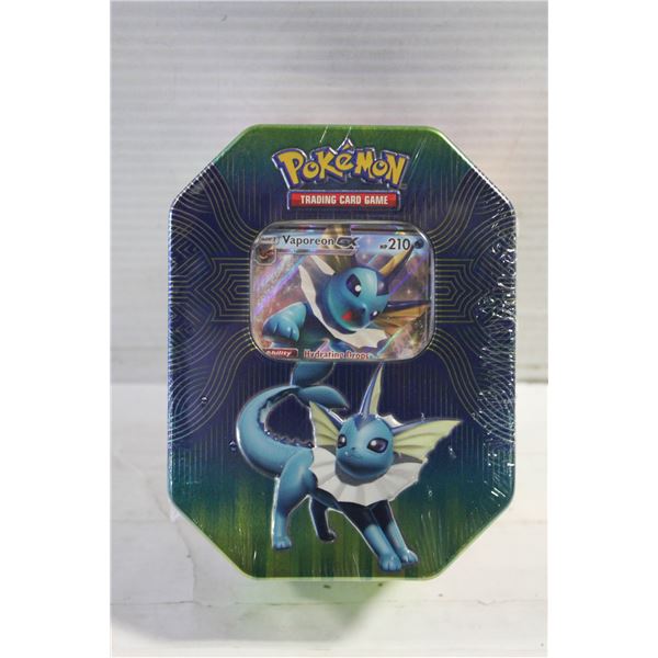 SEALED POKEMON GX TIN 4 PACKS PER TIN 2019