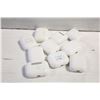 Image 1 : BUNDLE OF APPLE EARBUDS VARIOUS CONDITIONS AS IS