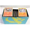 BOX OF POKEMON CARDS