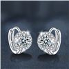 Image 3 : 1 CT GRA CERTIFIED LUXURY STYLE ROUND BRILLIANT