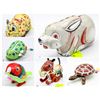 Image 1 : FEATURED VINTAGE AND ANTIQUE WIND -UP TOYS
