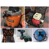 Image 1 : FEATURED TOOLS & GARAGE / HOME IMPROVEMENT ITEMS
