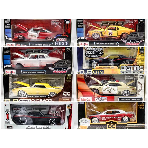 FEATURED DIECAST & COLLECTIBLE CARS