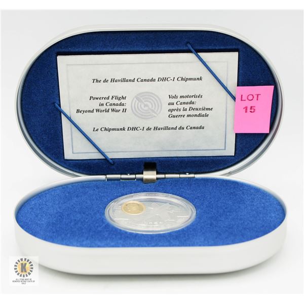 1995 $20 AVIATION SERIES TWO-(2)-THE DE