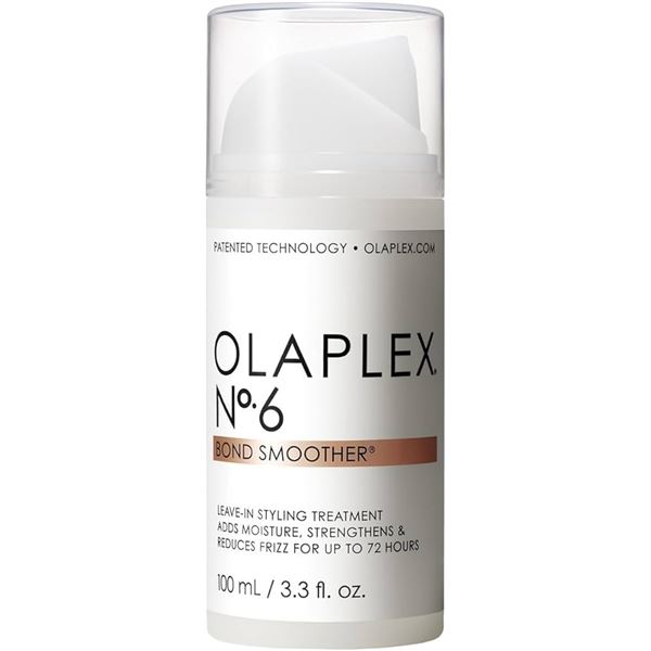 NEW 100ML OLAPLEX BOND SMOOTHER