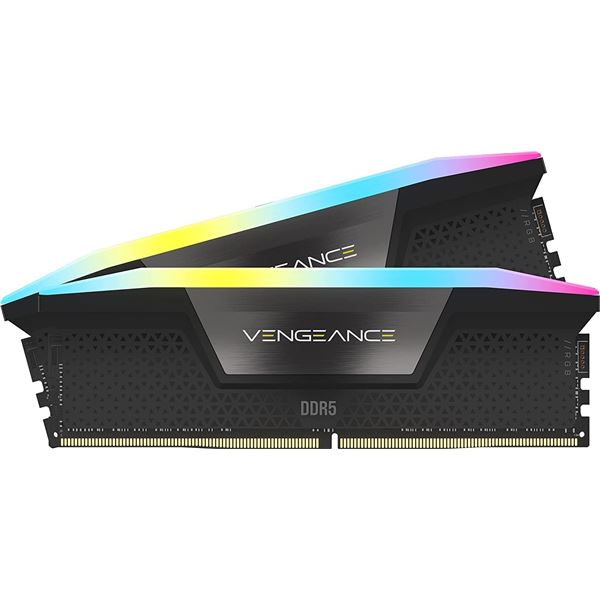 NEW CORSAIR VENGEANCE RGB DDR5