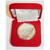 Image 1 : $5 PURE SLIVER COIN-60TH ANNIV.-END OF THE