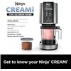 Image 1 : NEW WITH BOX NINJA CREAMI 7-IN-1 ICE CREAM MAKER