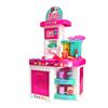 Image 1 : NEW BARBIE KITCHEN WITH LIGHT & SOUND
