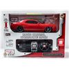 Image 1 : MAISTO TECH 2006 DODGE CHALLENGER CONCEPT 1:24 R/C