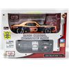 Image 1 : MAISTO TECH 1970 PLYMOUTH HEMI CUDA 1:24 RC