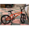 Image 1 : NEWLY BUILT MONGOOSE LEGION MAG BMX STYLE BIKE