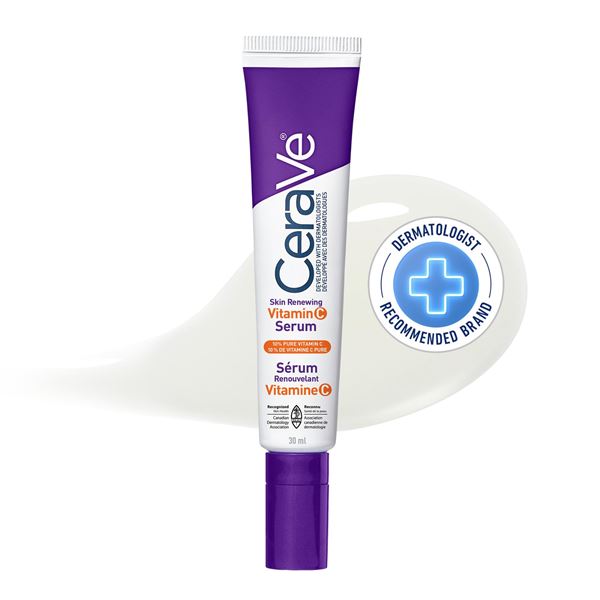 NEW 30ML CERAVE VITAMIN C SERUM