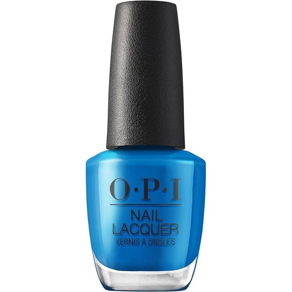 NEW 4 X 15ML OPI NAIL LACQUER BLUE