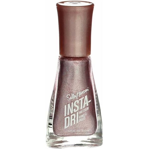 NEW 4 X 9.17ML SALLY HANSEN INSTA-DRI 253
