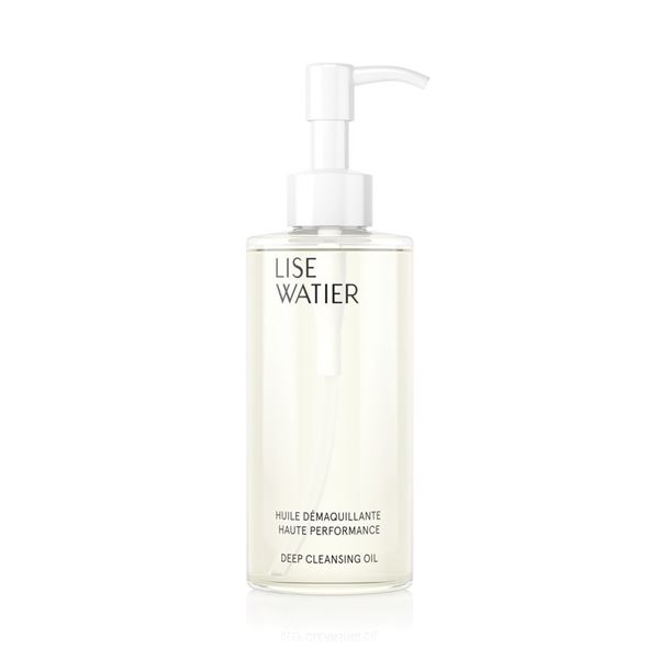 NEW 200ML LISE WATIER DEEP CLEANSING OIL