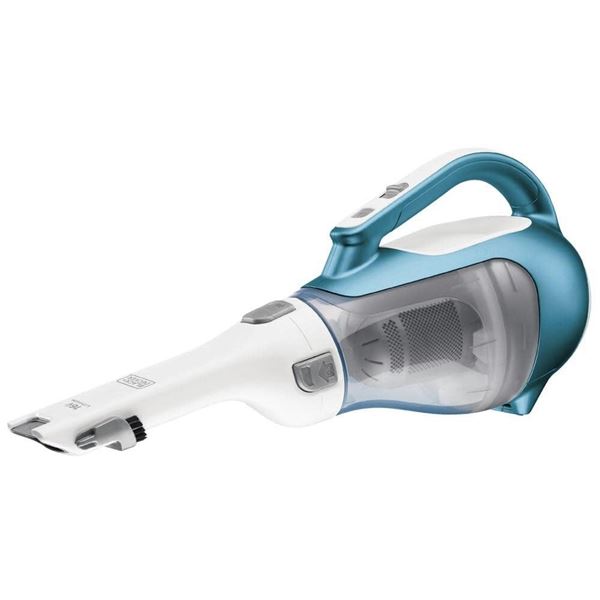 NEW BLACK+DECKER DUSTBUSTER SWIVEL HAND VACUUM