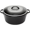 Image 1 : NEW 4.7L LODGE CAST IRON DUTCH OVEN
