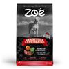 Image 1 : NEW 11LB ZOE GRAIN FREE BEEF W/PEAS&PUMPKIN CANINE