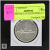 Image 1 : 1959 SILVER CANADIAN DOLLAR