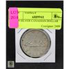 Image 1 : 1959 SILVER CANADIAN DOLLAR