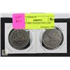 Image 1 : 1977 & 1980 CANADA DOLLARS