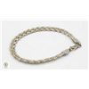 Image 1 : .925 SILVER BRACELET