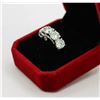 Image 2 : #2268-5.00 CT TW GRA CERTIFIED ROUND BRILLIANT CUT
