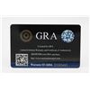 Image 3 : #2268-5.00 CT TW GRA CERTIFIED ROUND BRILLIANT CUT
