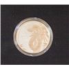 Image 2 : 2013 FINE SILVER CANADA YEAR OF THE SNAKE $20 PROO