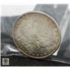 Image 1 : 1883 O SILVER USA MORGAN $1 DOLLAR COIN