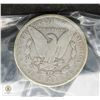 Image 2 : 1884 O SILVER USA MORGAN $1 DOLLAR COIN