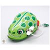 Image 1 : WIND-UP FROG (JAPAN)