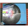 VINYL 2 USB CONVERTER-(CONVERTS) 33,45 &