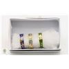 SET OF 3 ORIENTAL ENAMEL CLOISONNE RINGS