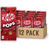 Image 1 : NEW CASE OF NESTLE KIT KAT POPS 12 X 70G