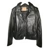 Image 1 : NEW LEVIS STRAUSS & CO XL BLACK LEATHERETTE JACKET