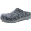 NEW DANSKO KANE MENS MOLDED GREY CAMO SIZE 45
