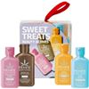 Image 1 : NEW 4 X 66ML HEMPZ SWEET TREATS BEAUTY ACTIVES