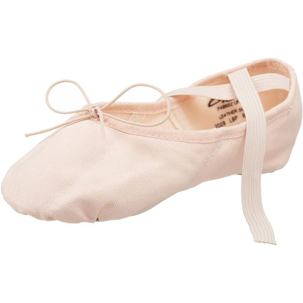 NEW CAPEZIO CANVAS JULIET 6.5 W