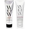 Image 1 : NEW 2 X 250ML COLOR WOW SHAMPOO + CONDITIONER DUO