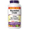 Image 1 : NEW 240 CAPS MAGNESIUM CITRATE 150MG