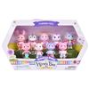 Image 1 : NEW 9 FIGURES RAINBOW PALS HONEYBEE ACRES